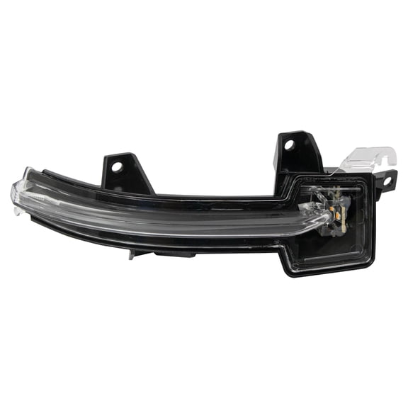 Exterior Door Mirror Turn Signal Lamp LH Left Driver Side for Honda Accord Sedan MSA08982