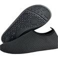 thumbnail image 3 of Water Shoes for Women Men Swim Aqua Socks Beach Pool Essentials Barefoot Surf River Boat Kayak Sea Yoga Sand Exercise Sport Accessories Breathable Quick-Dry Adult, 42, 3 of 4