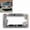 1pc, variant on 250th Anniversary Commemorative License Plate Frame,United States 250 Year American Car Plate Frame,1776-2026 USA Flag LicensePlateHolder,LicensePlate Holder,Aluminum License PlateFrame Fits Standard