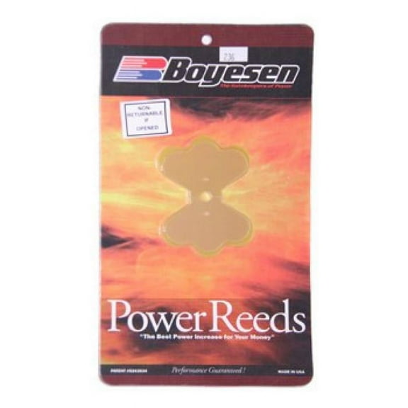 Reed Kit, Boyesen Mercury 30-50hp 3cyl