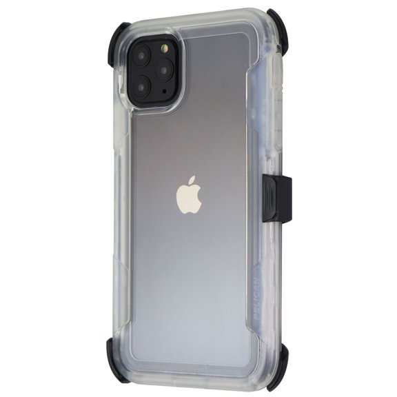 Pelican Apple iPhone 11 Pro Max Case | Voyager Series - Clear