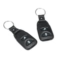 thumbnail image 3 of 12V DC 433.92MHz Car Keyless Entry System with 2-Button Remote Controllers, LED Flashing Alert, Plastic Construction, 6x4x2.5cm Control Box, 6x3x1cm Remotes, Includes Wiring Harness & English Manual, 3 of 6