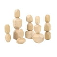thumbnail image 4 of Milaget Sorting Stacking Balance Stone Montessori Preschool Learning Lightweight Artware E, 4 of 9