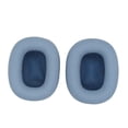 thumbnail image 1 of Almohadillas para auriculares Methold 2 piezas de esponja repuesto de audio/vídeo Azul, 1 of 6