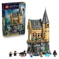 thumbnail image 1 of Set LEGO Harry Potter Castillo de Hogwarts Ala de Enfermería 76463, 1 of 4