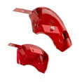 thumbnail image 2 of MGP Caliper Covers 14223SIMPRD 'Impala' Engraved Caliper Cover with Red Powder Coat Finish and Silver Characters, (Set of 4), 2 of 6
