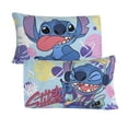 thumbnail image 1 of Disney Lilo & Stitch 2-Pack Kids Pillowcases, 1 of 6