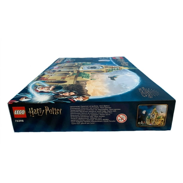 Lego 76398 Harry Potter / Hogwarts Hospital Wing - L'infirmerie de