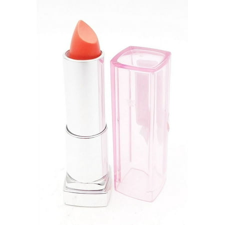 Maybelline ColorSensational Lipstick 445 Mango Diamonds .15 Oz.
