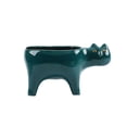 thumbnail image 2 of Cute Shaped Ceramic Planter Pot, for Succulents Cactus Small Plants Home Decor, 2 of 8