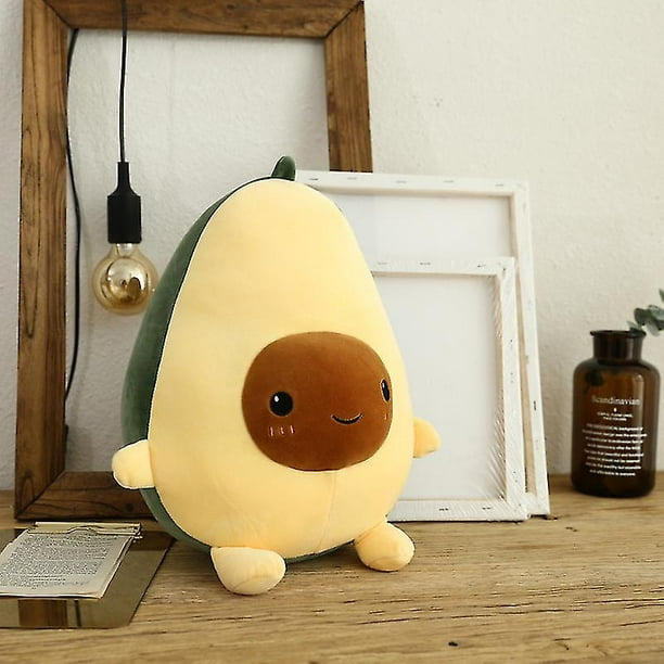 Cojines Sofa Cojines En Forma De Aguacate Peluche De Aguacate, 25