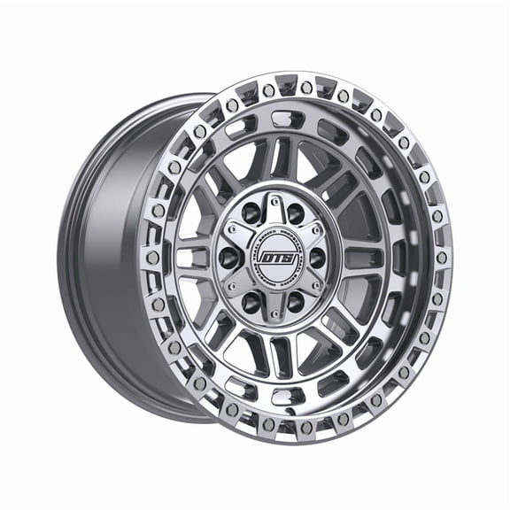 Dropstars Trail Series 603MS 20x9 5x114.3  -12mm Wheel