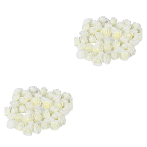 Inteprter 500 piezas dan rienda suelta a la creatividad con manualidades multifuncionales y divertidas con fuertes propiedades decorativas blanco blanco lechoso 2Conjunto