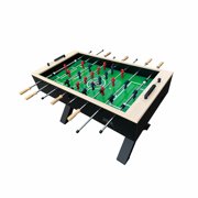 KICK Constable 55 Foosball Table, Black