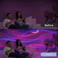 thumbnail image 4 of Projector Lamp - Northern Lights Aurora Projector For Bedroom Playroom Decor White, 4 of 5