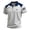 Light Gray, variant on CIENVNSTG Short Sleeve Shirts for Men USA Flag Graphic Stretch Casual Golf T-Shirts Light Gray 5XL