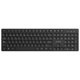 thumbnail image 1 of Teclado ACTECK VANTAGE AERO TI555 Inalámbrico Tamaño 100% USB 2.4 GHz Silencioso Chiclet Negro AC-943468, 1 of 6