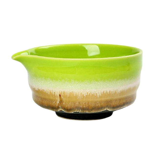 simhoa Ceramic Matcha Bowl 500ml Japanese Green Tea Cup for Beginner Family Friends Style A