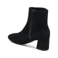 thumbnail image 5 of Aqua College Womens Echo Suede Ankle Booties, 5 of 5