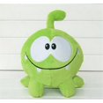 thumbnail image 1 of JM Figura de juguete de peluche, dibujos animados para niños, cuJMda de corte, rana vJMde, peluche T JM, 1 of 5