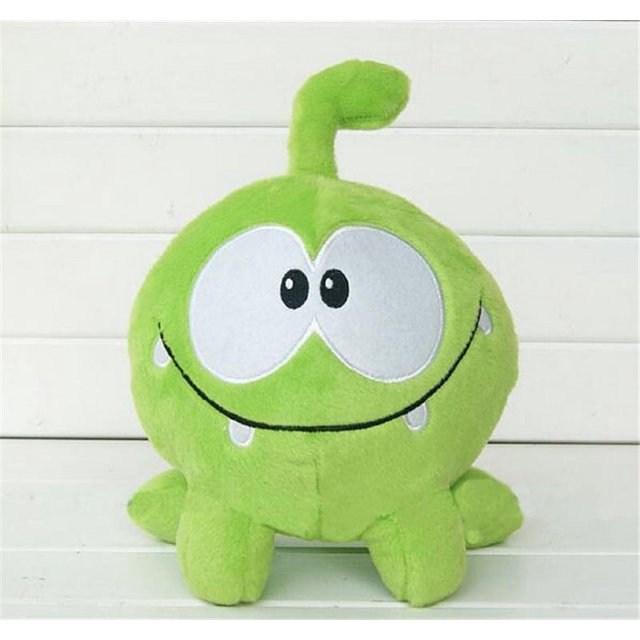 JM Figura de juguete de peluche, dibujos animados para niños, cuJMda de corte, rana vJMde, peluche T JM