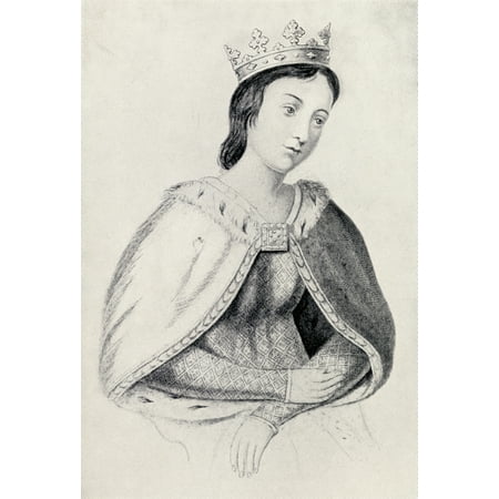 Eleanor Of Provence Circa 1223 To 1291 Queen Consort Of King Henry