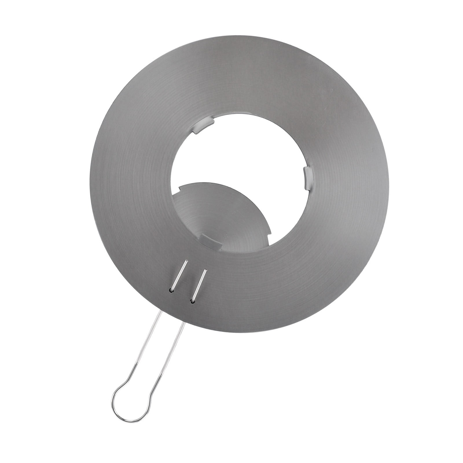 Stove Conducting Plate Removable Aluminum Alloy Heat Conducting Plate For Electric & Gas Stove Versatile Kitchen Tool