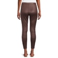 thumbnail image 2 of No Boundaries Juniors Faux Leather Pull On Jeggings, Sizes S-XXXL, 2 of 5