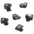 thumbnail image 4 of ZWP Motorcycle Start Switch Horn Light Turn Signal High Low Beam Button Switch Connecters For Scooter Motorcycle Moped Accessories, 4 of 5