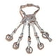 thumbnail image 2 of Pulsera De Dedo De Halloween Gótico Esqueleto Hueso Mano Dedo Pulsera Decoración De Fiesta Kearding AP006572-03, 2 of 6