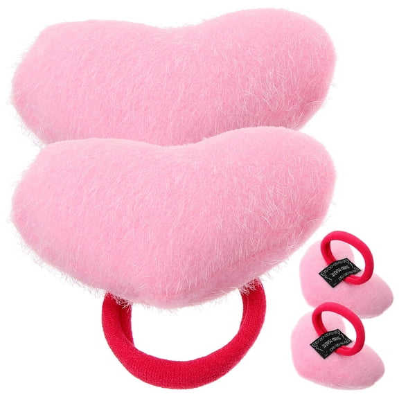 HONMEET Wear-Resistant Sewing Pin Cushion Pink PP Cotton 4Pcs Organizer for Sewing