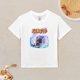 thumbnail image 2 of Camiseta Algodón de Naru para niños, 2 of 5