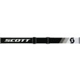 thumbnail image 3 of Scott USA Fury Snow Cross Goggle Blue Chrome Premium Black | White, 3 of 3