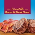 thumbnail image 6 of Kibbles ‘n Bits Mini Bits Small Breed Savory Bacon & Steak Flavor Dry Dog Food, 16 lb. Bag, 6 of 11