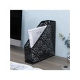 thumbnail image 1 of Heavy Duty Magazine File Holder Paper Book Storage Office Desk Organizer, 1 of 4