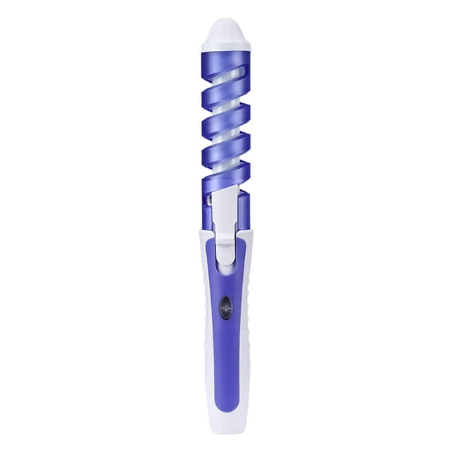 Xihbxyly Rizador Sin Plancha, Moldeador de Rizos Grandes, Rizador de Calor Rápido, Herramienta de Belleza Capilar con Control de Temperatura, Ideal para Viajes de Negocios, Resultados Suaves y Volumi