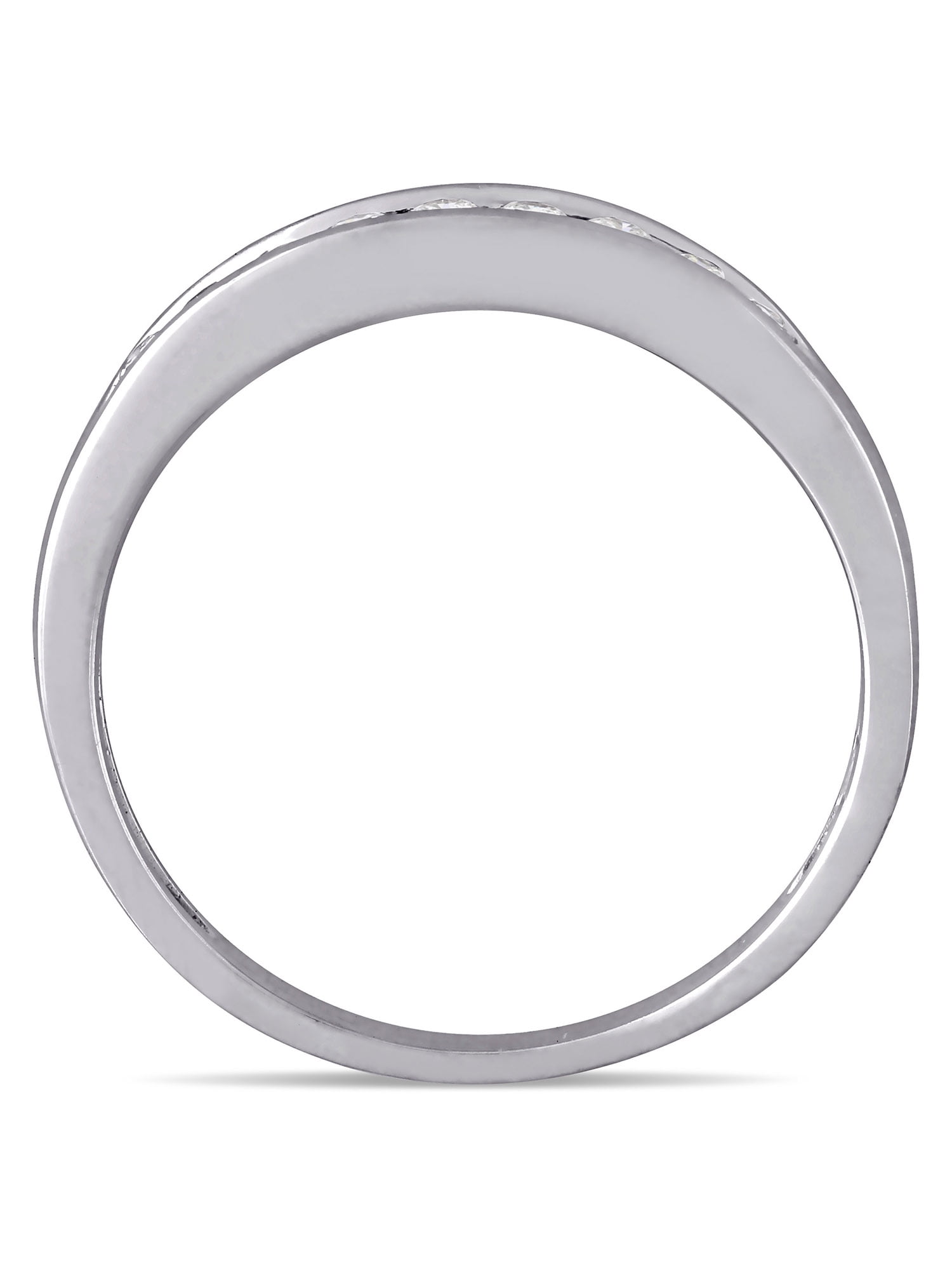 Everly Women's Diamond 14k White Gold Ring