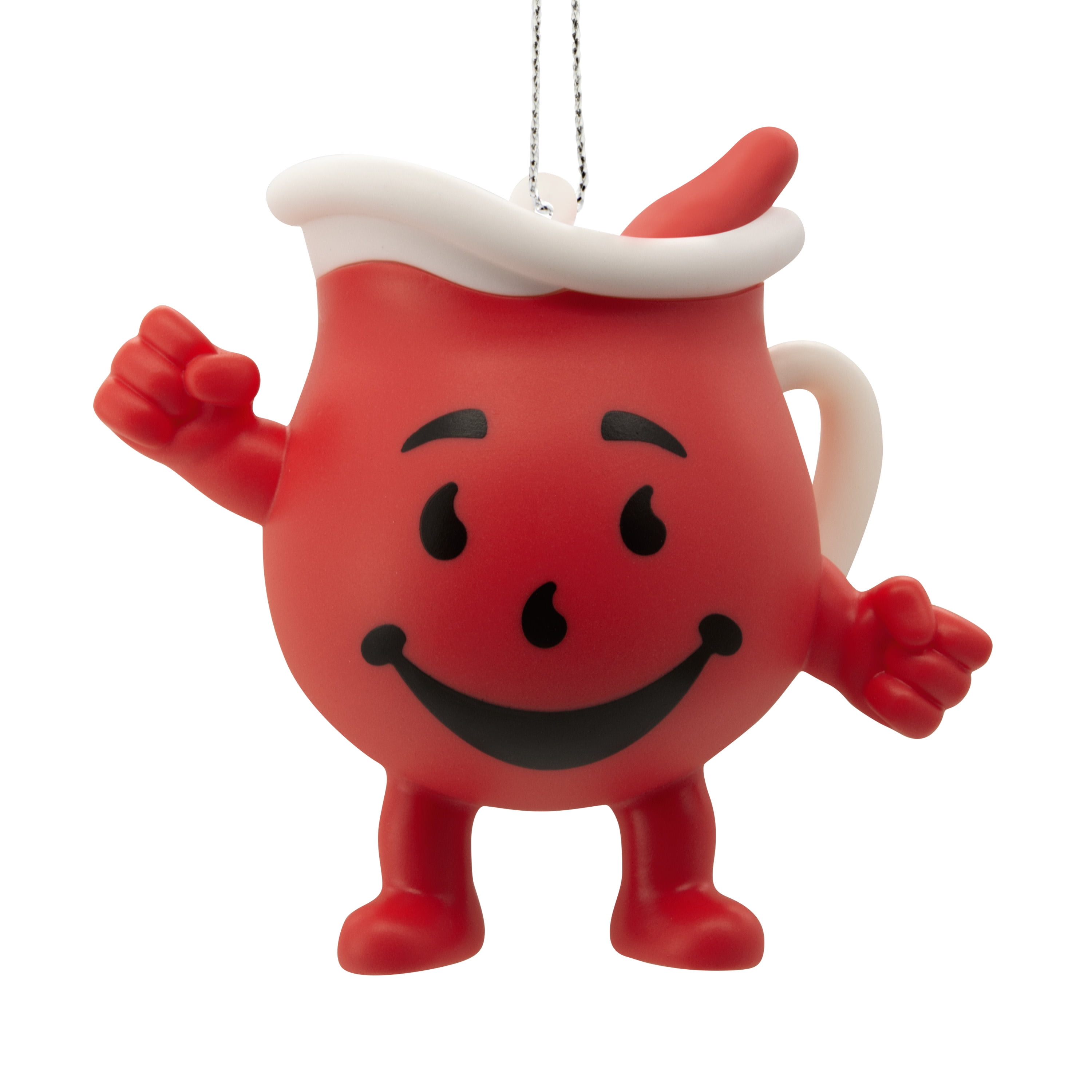 Hallmark Kool-Aid Man Christmas Ornament, Shatterproof