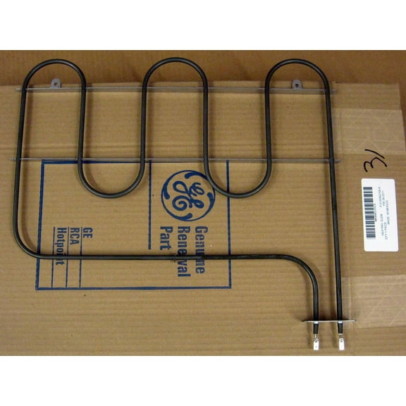 WB44K10015 GE Range Oven Heating Element Unit AP3842291 PS1020569 120 Volts