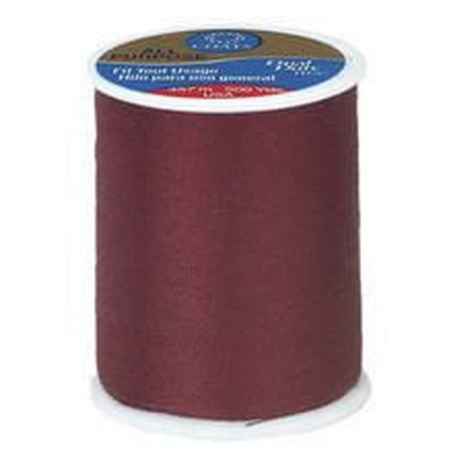 Coats & Clark™ All Purpose 100% Polyester Thread, 500 Yards