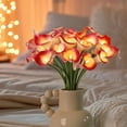 thumbnail image 4 of Lámpara Artificial de Cala HOMESEASONS LED Rosa 20 unidades, 4 of 7