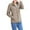 Camel, variant on LUXUR Women Down Jackets Stand Up Collar Puffer Jacket Full Zip Coat Packable Outwear Solid Color Camel M
