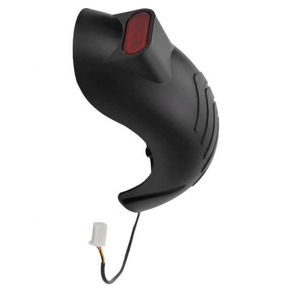 Rear Mudguard Splash Guard for smartGyro Electric Scooter Mudguard with tail light