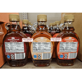 thumbnail image 2 of Berryhill Maple Syrup Bourbon Barrel, Cinnamon Roll, Pumpkin Spice 8fl oz 236ml (3 Bottles), 2 of 2