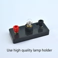 thumbnail image 3 of Bulbs DIY Light Educational Science Kit Kids Circuit Student School Toy Education, 3 of 9