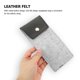 thumbnail image 5 of AURARMLET 4Ud Suave Para Gafas De Fieltro Para Uso Diario Y Viajes, 5 of 6