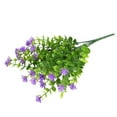 thumbnail image 3 of Ramo artificial, flor artificial al aire libre, accesorios de boda de flores artificiales, máxima comodidad, 3 of 8