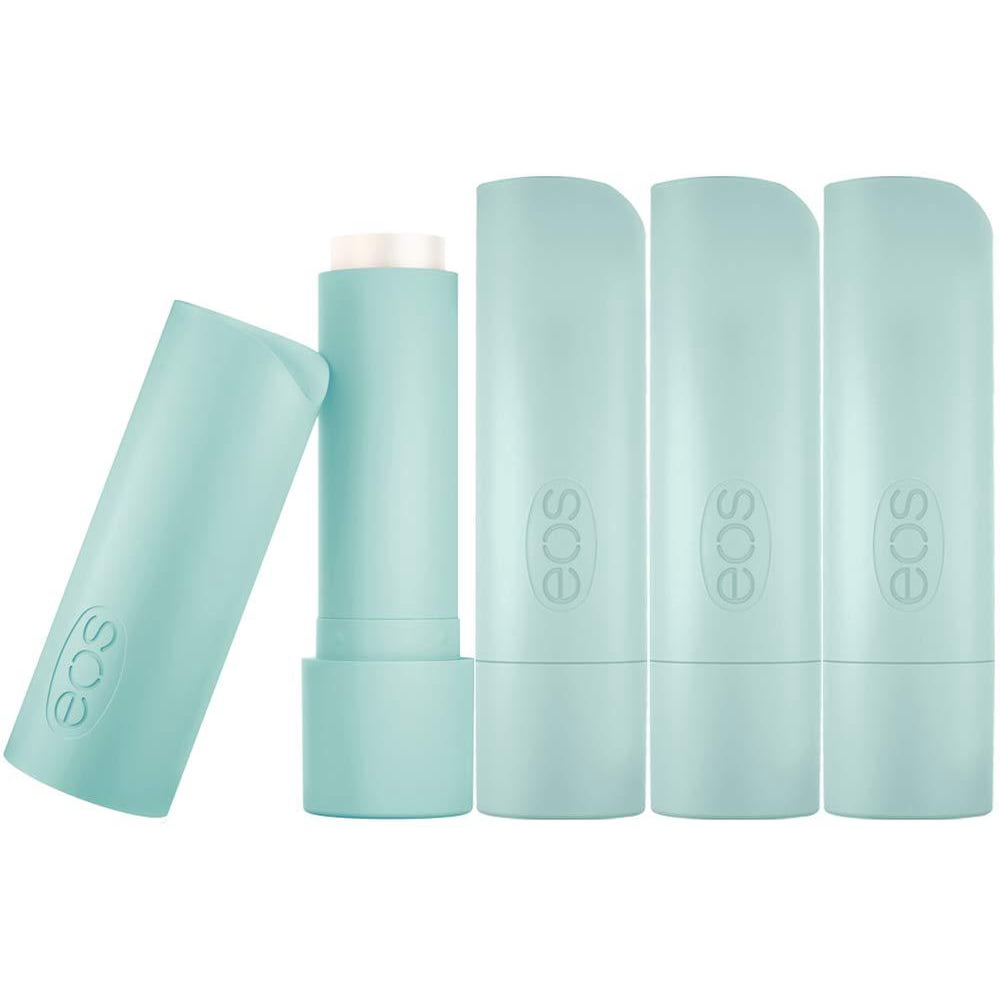 eos Natural & Organic Stick Lip Balm Sweet Mint Certified Organic & 100 Natural Deeply