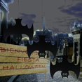 thumbnail image 5 of Lunfar 3pcs Bats Hanging Halloween Decorations Spooky Stylish Décor for Fun Halloween, 5 of 5