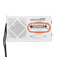 thumbnail image 1 of Radio de Poche Haut-Parleur de Réception Amélioré Longue Durée de Vie de la Batterie Radio AM Portable pour Randonnée Camping, 1 of 7